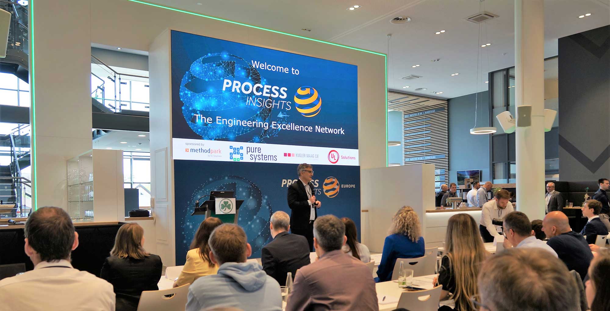 Process Insights Europe | Digital Engineering
